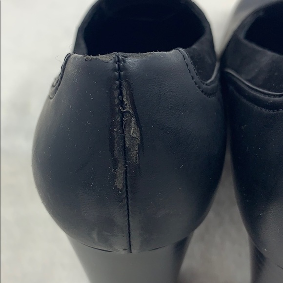 Life Stride Cinnamon Black Ruskin Shoes - Picture 8 of 11